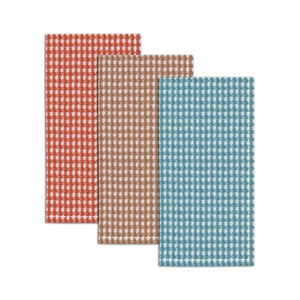 Serviettes de cuisine en coton de la plus haute qualité, magnifique motif à carreaux, serviettes de cuisine saisonnières d'Inde au prix le plus bas. - Product Image 6
