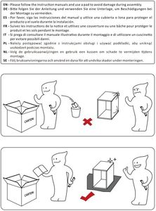 Fauteuil balançoire en rotin robuste pour jardin et terrasse, mobilier d'extérieur pour hôtels, complexes hôteliers et usage commercial en gros - Marque OEM - Product Image 5