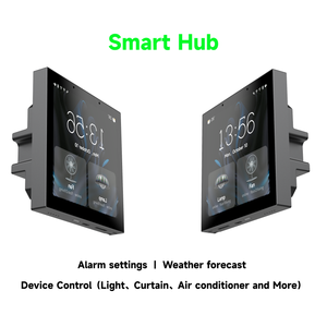 Sistema Avanzado de Automatización del Hogar Inteligente, Control por Voz <span class=keywords><strong>con</strong></span> <span class=keywords><strong>Alexa</strong></span> y Aplicación Smart Life, Fuente de Energía Eléctrica Controlada por WiFi - Product Image 5