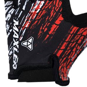 Gants de fitness personnalisés à doigts entiers pour hommes avec bandes de poignet pour l'entraînement de musculation à vélo avec quantité minimale de commande basse - Product Image 5