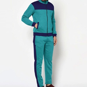 Ensemble de survêtement pour homme de qualité supérieure, tissu respirant, léger - Product Image 1