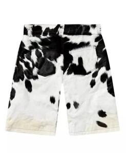 Shorts Homme en Cuir de Vachette de Qualité Supérieure 2026 – Design Élégant Sans Manches avec Poches Latérales – Personnalisables en Cuir de Vachette - Product Image 6