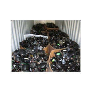 Chatarra de compresores de nevera de fábrica con alambre de cobre 99.99% en su interior - Product Image 6