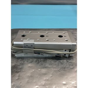 Table de réglage pneumatique SMC MXS12-50-X202 - Équipements et pièces semi-conducteurs de renommée mondiale à saisir - Product Image 6