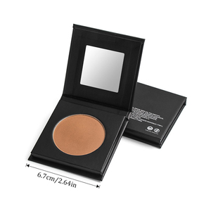 Polvo de Contorno Mate en 10 Colores, Bronceador Compacto para Esculpir el Rostro - Product Image 6
