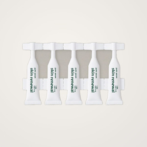 เซรั่ม PDRN Tender Garden Skin Renewal 99.9% PDRN บริสุทธิ์ 5 ชิ้น แอมพูล PDRN บำรุงผิวด้วยเอ็กโซโซม ผิวฉ่ำวาว ผลิตในเกาหลี - Product Image 4