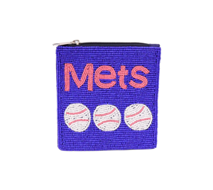 Monedero Clásico Hecho a Mano con Cuentas, Impresión Tipográfica, Diseño de Cupcake de Dibujos Animados con Forma Personalizada, para Uso Diario, por MULTI CRAFT - Product Image 1