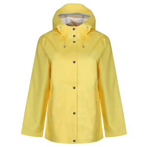 Chaqueta Impermeable Personalizada para Hombre, Ligera, Cortavientos, Transpirable, con Capucha, para Senderismo, Suministro de Fábrica OEM ODM - Product Image 5