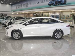 GAC AION S Xuan 580 EV Sedán Eléctrico 2023 de 460 KM de Autonomía, Coche Eléctrico de Nueva Energía Usado - Product Image 2
