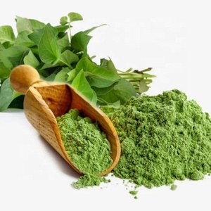 ผงใบฮัททูย์นีอา คอร์ดาต้า (ใบสะระแหน่) แห้ง ขายส่ง สำหรับชาสมุนไพร ผลิตภัณฑ์บำรุงผิว บรรจุภัณฑ์แบบ OEM จำนวนมาก - Product Image 3