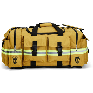 Bolsa de Lona Multifuncional para Bombero, MOQ Bajo, Superventas, Ligera, Impermeable, para Equipo de Bombero, Unisex - Product Image 1