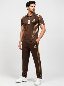 Uniforme de críquet de alto rendimiento diseñado con materiales que absorben la humedad, ajuste flexible y calidad duradera para cada temporada. - Product Image 4