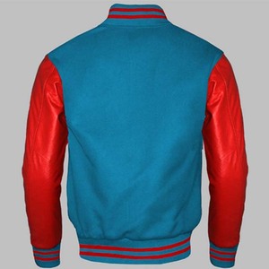Customized Varsity Long Sleeve Private Label Letterman <b>Coats</b> for Schools & Clubs Manufacturer Bulk Order Baseball Jacket - Product Image 3