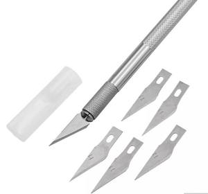 Lame de scalpel en acier inoxydable, lame de coupe médicale chirurgicale pour la chirurgie générale, dentaire, vétérinaire, fabricant, fournisseur - Product Image 3