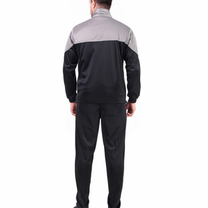Veste coupe-vent pour homme de qualité supérieure, vente en gros, logo personnalisé, manches longues, veste coupe-vent pour garçons - Product Image 2