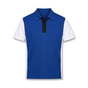 Camisas Polo Personalizadas para Hombre, Algodón Piqué, Bordado Personalizado de Fábrica para Marcas de Ropa Estadounidenses, Venta al Por Mayor Directa - Product Image 1