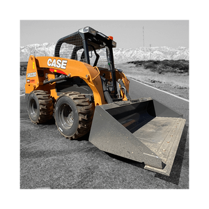 Cargadora Compacta Usada SR175, Equipo de Alta Calidad para Exportación - Product Image 6
