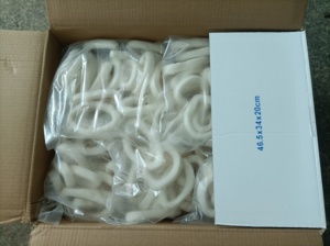 <span class=keywords><strong>P2002</strong></span> Anneaux de calmar géant surgelés, anneaux de calmar pelés - Product Image 5