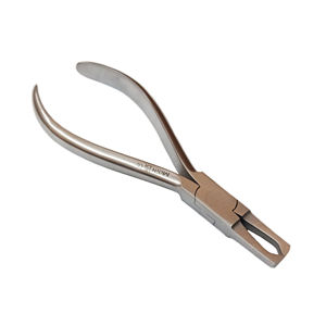 Professional Dental Orthodontic <b>Bracket</b> Remover Plier Straight Premium Medical Grade Stainless Steel Orthodontic Instrument - Product Image 3