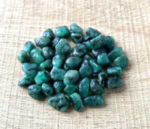 Natural Zambia Emerald Rough Gemstone Green <b>Crystal</b> <b>Raw</b> Untreated Loose Stone Jewelry Making Wholesale Bulk Supply - Product Image 1