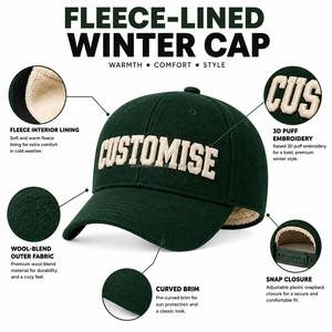 Casquette de baseball pour homme, chapeau de sport tendance, casquette en coton réglable, couvre-chef décontracté pour l'extérieur, broderie de logo personnalisée, OEM ODM, vente en gros - Product Image 6