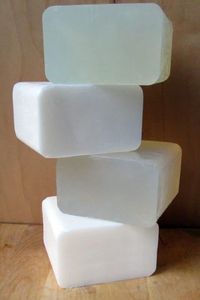 Eco-Friendly Coconut Oil <b>Soap</b> Bar | Organic Palm Oil Base Natural Handmade Bath <b>Soap</b> - Product Image 6