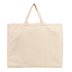 Sac en toile multi-compartiments, organisateur durable pour un usage quotidien, les voyages et les commandes en gros - Product Image 4