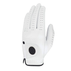 Guantes de Golf de Piel de Oveja y Cabretta de Primera Calidad, Guante de Golf para Hombre para Mano Izquierda con Opción de Logotipo Personalizado, Cuero Suave y Duradero - Product Image 5