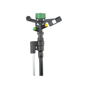 Aspersor Rotatorio de Plástico de Calidad de Exportación India para Jardín, Mini Rociador de Agua para Riego Agrícola, Sistema de Riego Duradero para Granjas - Product Image 2