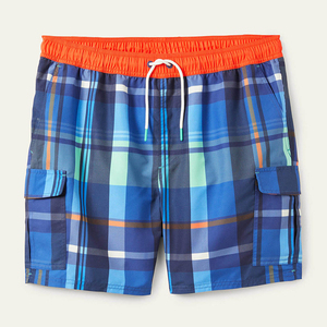New Fashion Thermochromic Swim <b>Trunks</b> Color Change <b>Men</b> Boardshorts Swimwear - Product Image 5