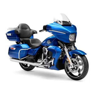 Harley-Davidson Street Glide Ultra 2025 Usada, Elegante y Confortable, en Venta - Product Image 1
