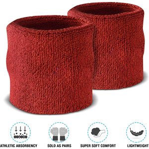 Bandeaux anti-transpiration de haute qualité pour le cricket, antidérapants, pour les entraînements et les matchs des joueurs, confortables et élastiques, équipement sportif. - Product Image 5