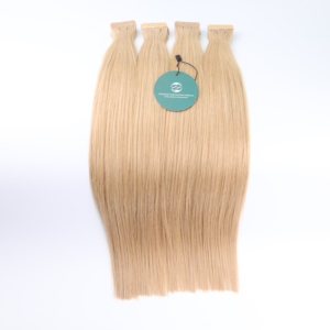 Tendance du moment : Cheveux humains vietnamiens colorés, super double luxe, cuticules intactes, tissage lisse, fabriqués au Vietnam - Product Image 3
