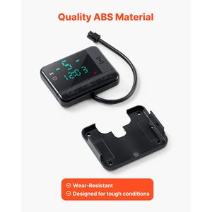 Thermostat universel DC5V pour chauffage au diesel, contrôleur de commutation pour systèmes électriques de camping-car et chauffages de stationnement - Product Image 6