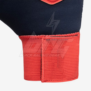Professional Goalkeeper <b>Gloves</b> German Latex Palm Custom Soccer High Grip Customized Finger Save Breathable Football Match - Product Image 4
