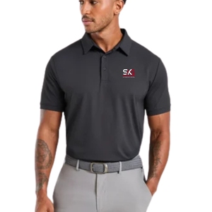 Camiseta Polo Deportiva para Hombre, Ropa de Golf Personalizada, Transpirable, Manga Corta, Ropa de Alto Rendimiento, Uniforme Informal, Fabricante OEM ODM - Product Image 1