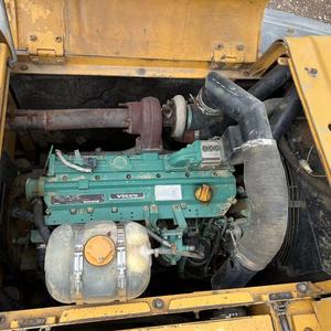 Excavadora de orugas Volvo EC210D 21T de segunda mano a la venta Motor de componente central incluido - Product Image 5