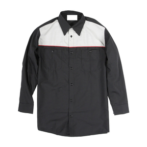 Camisetas de Uniforme Mecánico Personalizadas para Hombre y Mujer, Camisa de Trabajo de Manga Corta, Poliéster Duradero, Alta Visibilidad, Fluorescente, Aini Wear Personalizado - Product Image 4