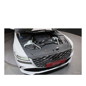 Genesis G80 2024 2.5 Turbo Gasolina 10,605 km 2WD con Caja de Cambios Automática Asientos de Cuero Volante a la Izquierda Cámara Trasera - Product Image 6