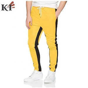 KEVEN IMPEX Top Selling Custom Eco-Friendly Breathable Sports <b>Joggers</b> Trousers Casual <b>Slim</b> Fit Men's Polyester/Fleece Gym - Product Image 5