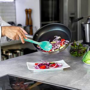 Handmade <b>White</b> Resin Salad Bowl Servers Disposable Eco-Friendly Lightweight Modern Style High Quality Tableware Customized Food - Product Image 6