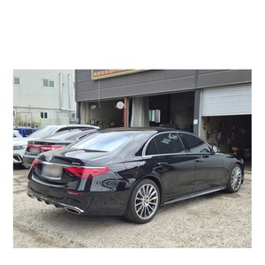 Mercedes-Benz Classe S S500L 4MATIC 2023, 87 030 km, boîte automatique, conduite à gauche, sièges en cuir avec caméra de recul - Product Image 4