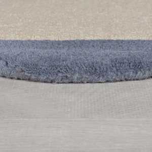 Alfombras y tapetes modernos hechos a mano, alfombras de lana premium para la sala de estar, decoración del hogar, tapetes artesanales a precios asequibles. - Product Image 3