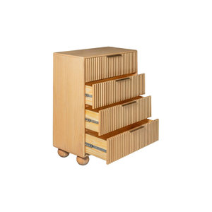 Cómoda de Madera DreamCraft con 4 Cajones - Product Image 6