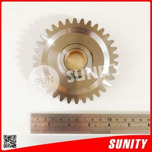 Engrenage d'entraînement de vilebrequin de haute qualité TAIWAN SUNITY TS180 OEM 103854-28700 pour moteur Yanmar TS180, pièce de rechange - Product Image 4