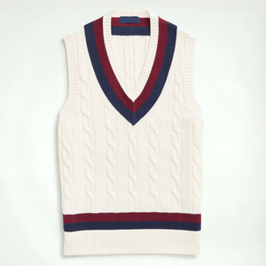 Pulls sans manches pour hommes et femmes, best-sellers, haute qualité, faciles à porter, toutes tailles, couleurs et décorations brodées, faible MOQ - Product Image 1