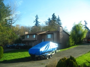 Housse de protection pour mobilier de patio toutes saisons, écologique et imperméable, en bâche laminée HDPE à tricotage warp uni - Product Image 5