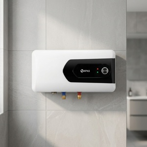 Calentador de Agua Eléctrico Delgado de 15 Litros, de Plástico, para Uso Doméstico y Hotelero, Precio de Fábrica Vietnamita, Rossi Napas - Product Image 6