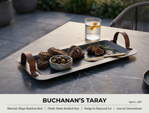ถาดเสิร์ฟพร้อมโลโก้สั่งทำ - Product Image 4