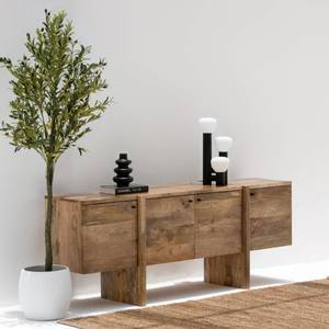 Aparador de Madera Vandana Arista Nova para Interiores y Exteriores Modernos y Elegantes - Product Image 1